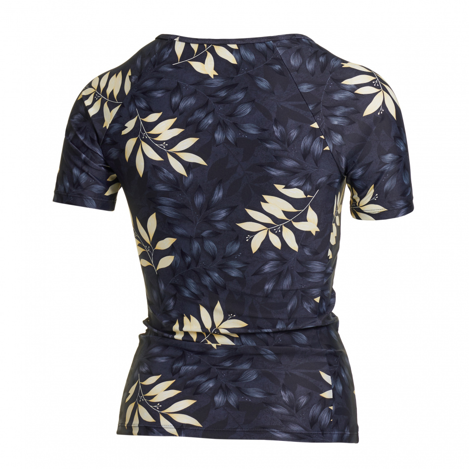 Mystic Jayde SS Rash Vest Women