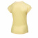 Mystic Star SS Rashvest Women Pastel Yellow Mystic Star SS Rashvest Women Pastel Yellow