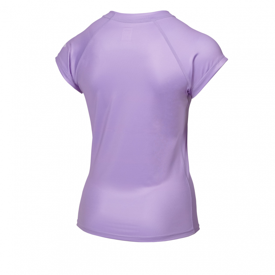 Mystic Star SS Rashvest Women Pastel Lilac