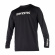 Mystic Star LS Rashvest Black Mystic Star LS Rashvest Black