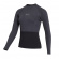 Mystic Lunar L/S Vest Neoprene 2mm Women Dark Grey Mystic Lunar L/S Vest Neoprene 2mm Women Dark Grey