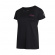 Mystic Jayde S/S Loose Quickdry Black Mystic Jayde S/S Loose Quickdry Black