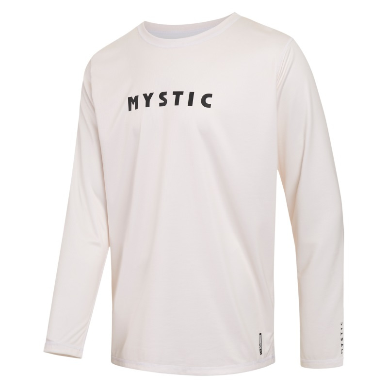 Mystic Star L/S Quickdry White -24