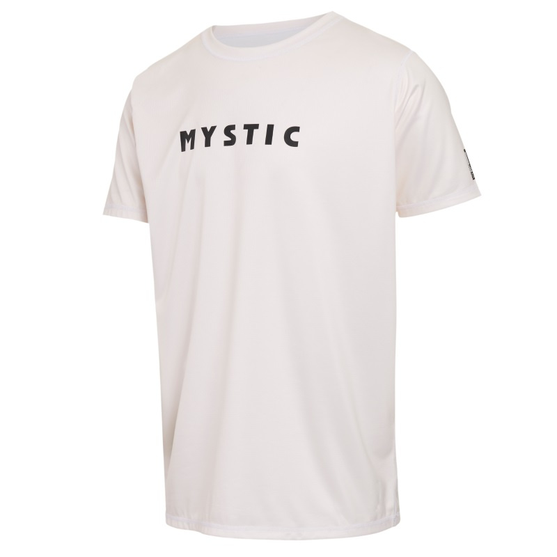 Mystic Star S/S Quickdry White