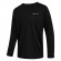 Mystic Boarding L/S Rashvest Black Mystic Boarding L/S Rashvest Black