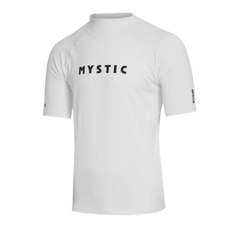 Mystic Star S/S Rashvest Junior White