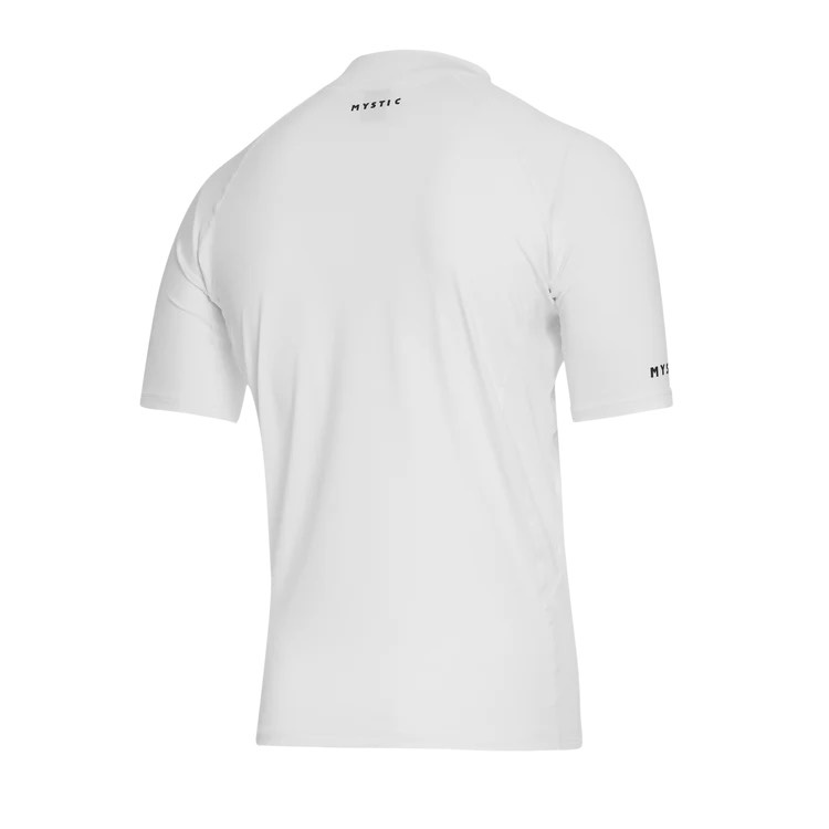 Mystic Star S/S Rashvest Junior White