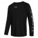 Mystic Tactic L/S Loosefit Quickdry Black Mystic Tactic L/S Loosefit Quickdry Black