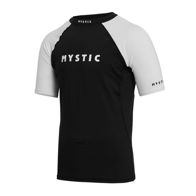 Mystic Event S/S Rashvest Black