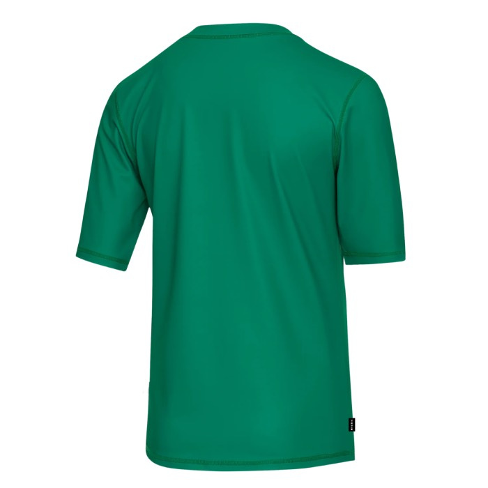 Mystic Solstice S/S Rashvest Women Green