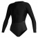 Mystic Jayde L/S One Piece Women Black Mystic Jayde L/S One Piece Women Black
