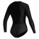 Mystic Jayde L/S One Piece Women Black Mystic Jayde L/S One Piece Women Black