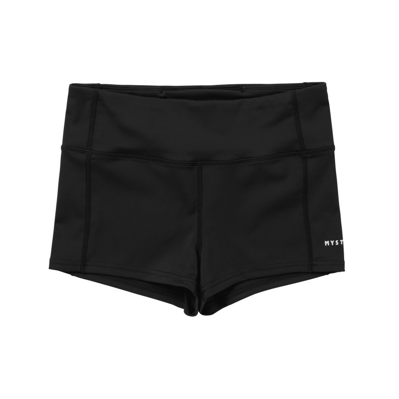 Mystic Saimi Performance Shorts Women Black