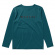 Mystic Star L/S Quickdry Teal Mystic Star L/S Quickdry Teal