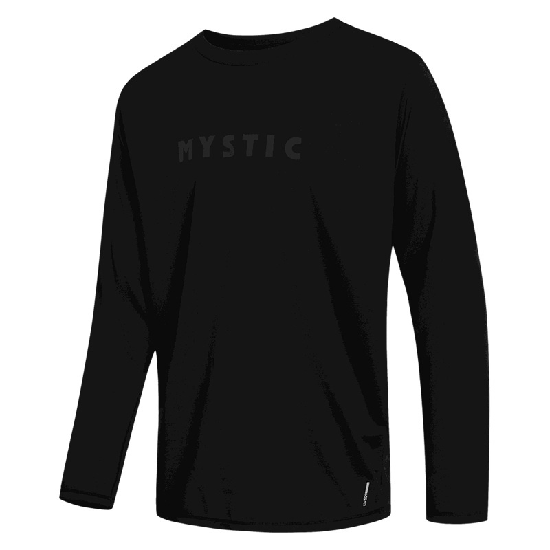 Mystic Star L/S Quickdry Black