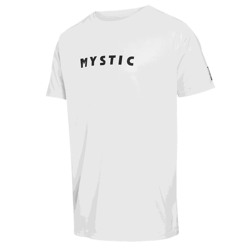 Mystic Star S/S Quickdry Off White