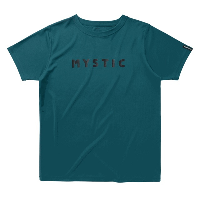 Mystic Star S/S Quickdry Teal