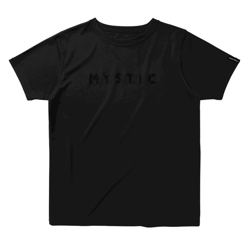 Mystic Star S/S Quickdry Black