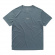 Mystic Tactic S/S Loosefit Quickdry Tidal Blue Mystic Tactic S/S Loosefit Quickdry Tidal Blue