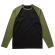 Mystic Bolt L/S Quickdry Olive Green Mystic Bolt L/S Quickdry Olive Green