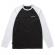 Mystic Bolt L/S Quickdry Black/White Mystic Bolt L/S Quickdry Black/White
