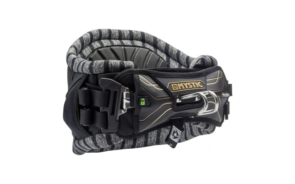 Mystic Diva Waist Harness Women Black (utgående)