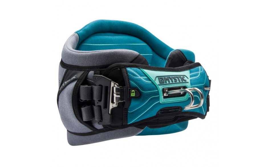 Mystic Dutchess Waist Harness Women Teal