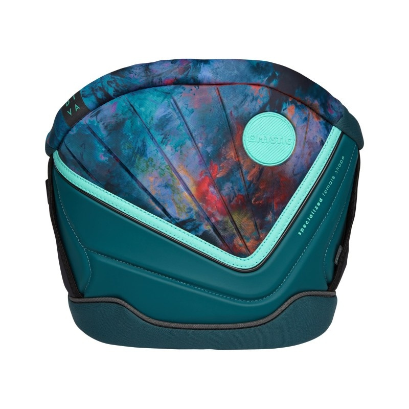Mystic Diva Waist Harness Women Teal