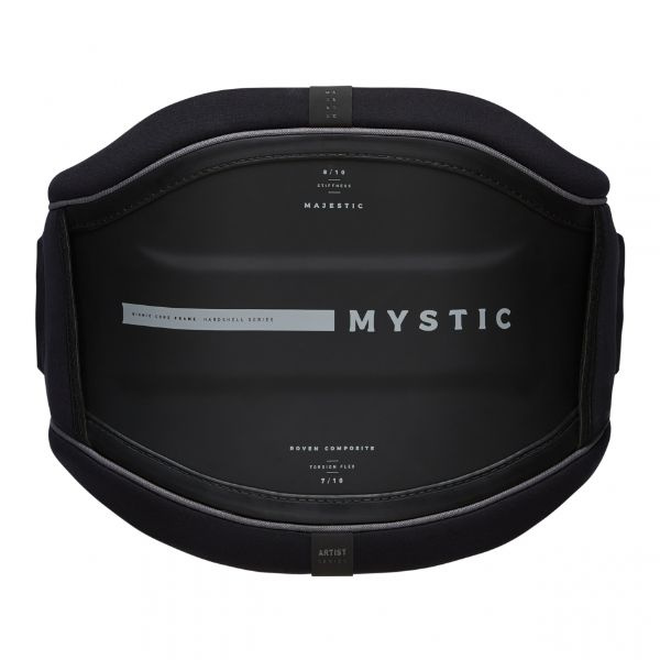Mystic Majestic Waist Harness Black 2021
