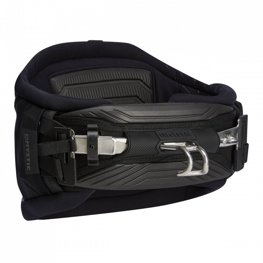 Mystic Warrior Windsurf Waist Harness Black