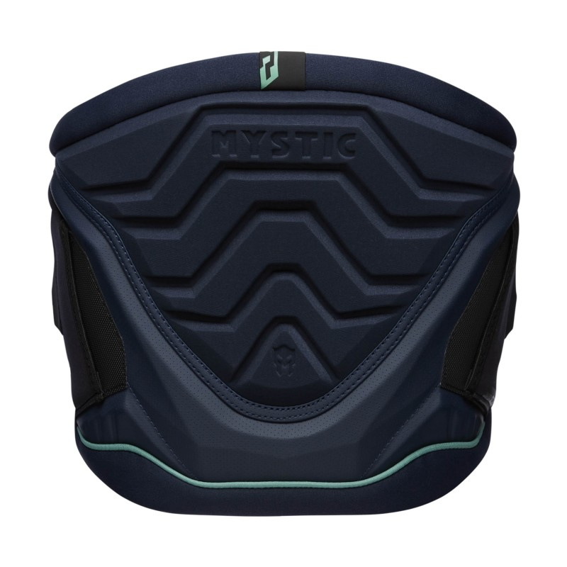 Mystic Warrior Windsurf Waist Harness Slider Night Blue