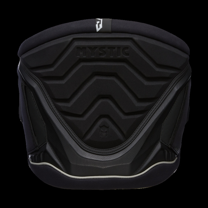 Mystic Warrior Windsurf Waist Harness Slider Black
