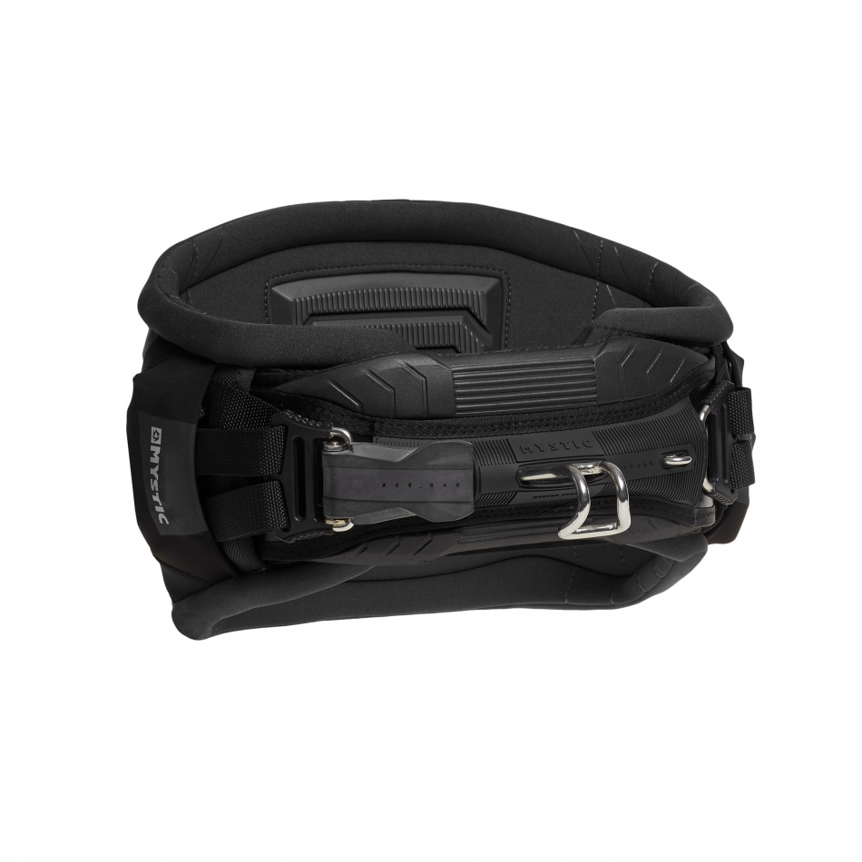 Mystic Warrior Waist Harness Black