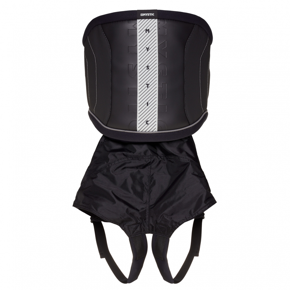 Mystic Star Hybrid Harness Black