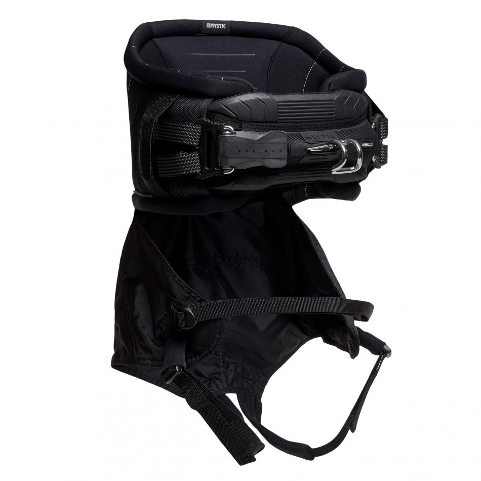 Mystic Star Hybrid Harness Black