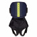 Mystic Star Hybrid Harness Kids Navy/Lime Mystic Star Hybrid Harness Kids Navy/Lime