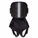 Mystic Star Hybrid Harness Kids Black Mystic Star Hybrid Harness Kids Black