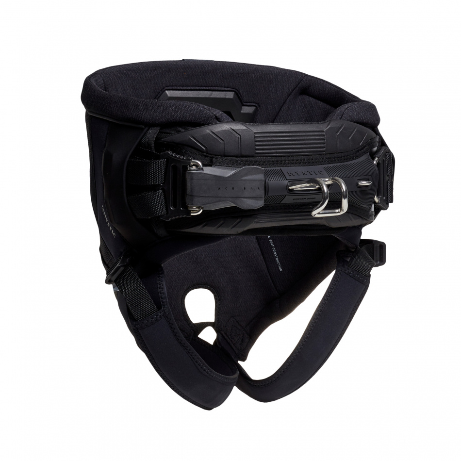 Mystic Marshall Seat Harness Black