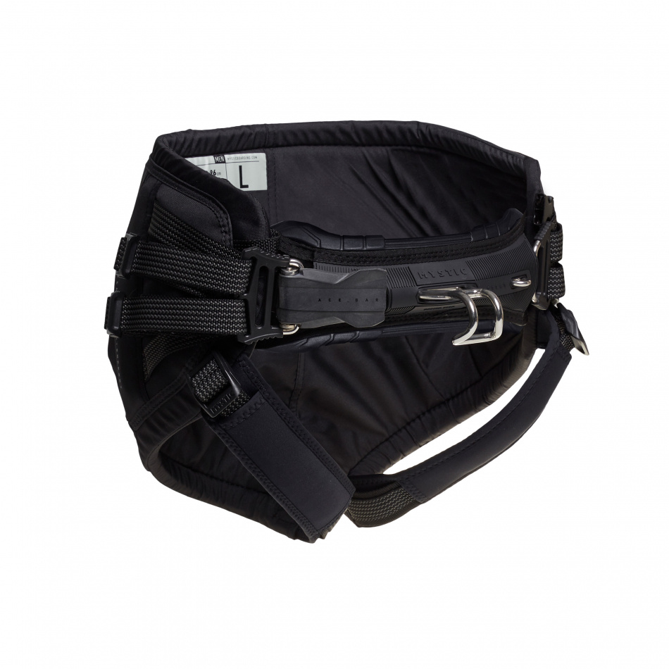 Mystic Force Windsurf Harness Black