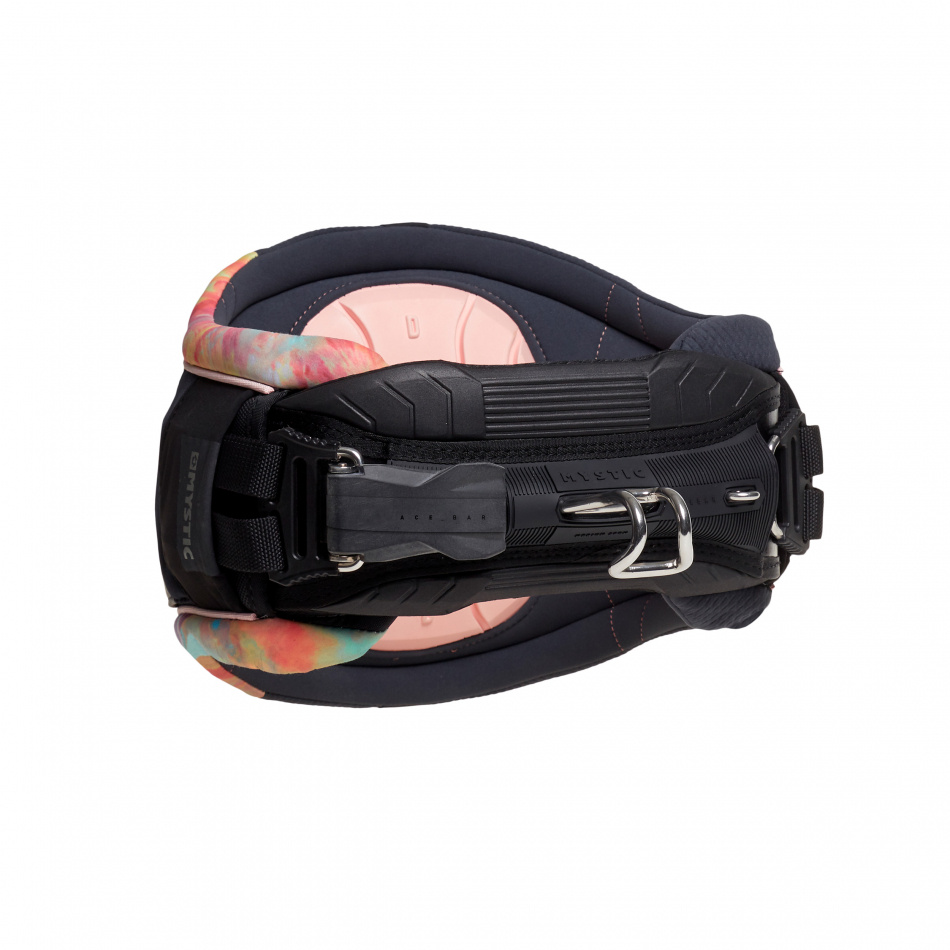 Mystic Dazzled Waist Harness Women Dark Grey