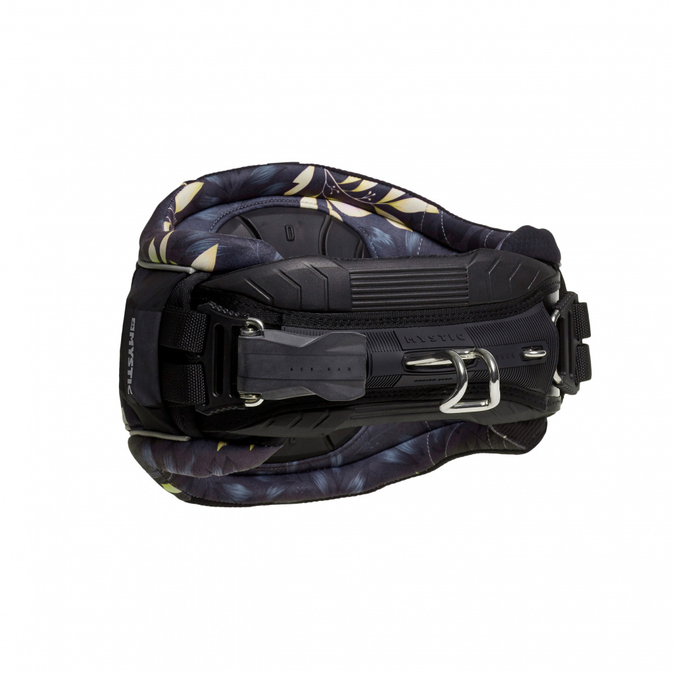 Mystic Dazzled Waist Harness Women Black