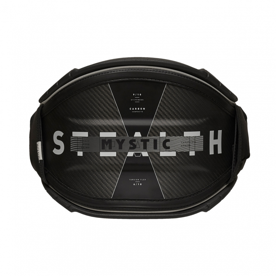Mystic Stealth Waist Harness Dark Grey