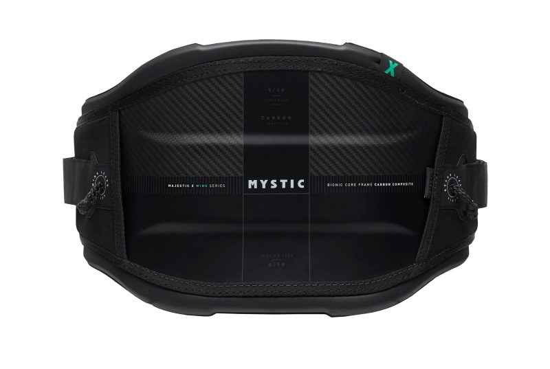 Mystic Majestic X Wing Harness Black