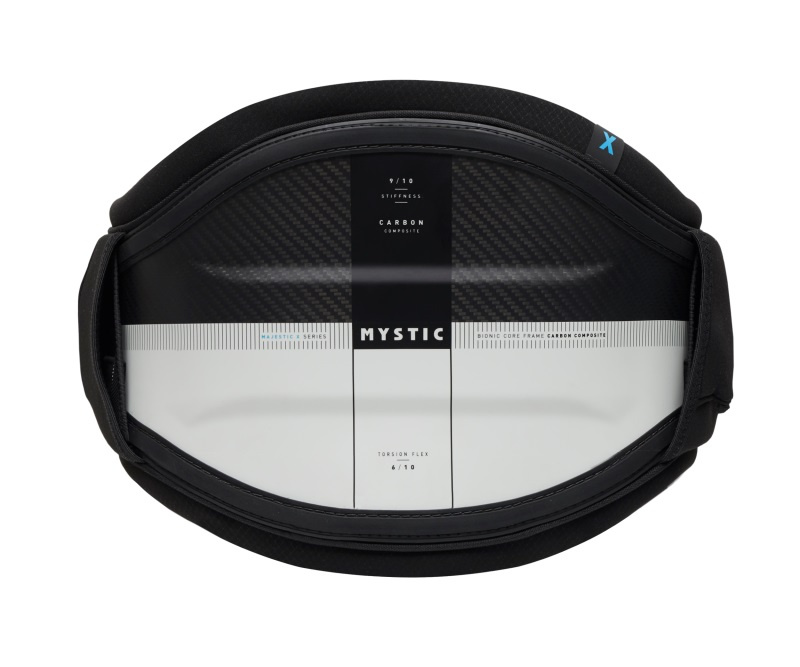 Mystic Majestic X Waist Harness Off White