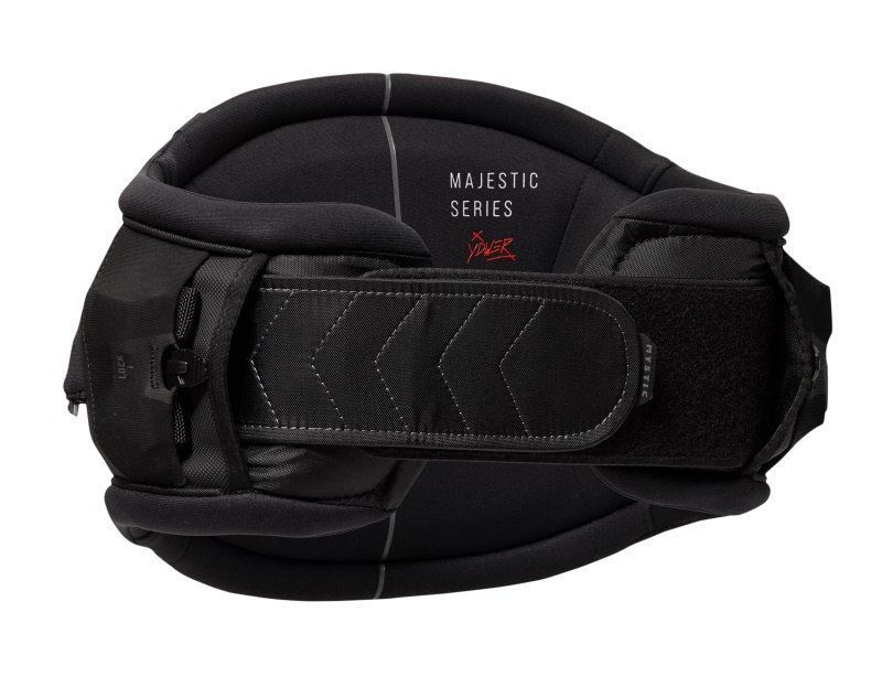Mystic Majestic Waist Harness Ydwer Black / White