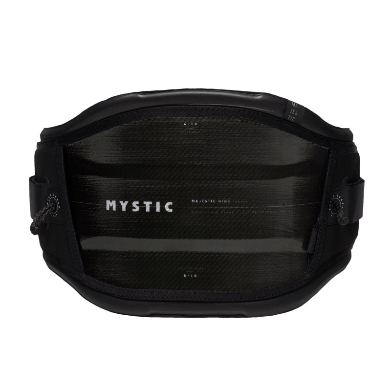 Mystic Majestic Wing Harness Black