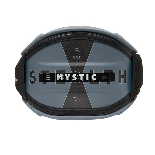 Mystic Stealth Waist Harness Tidal Blue