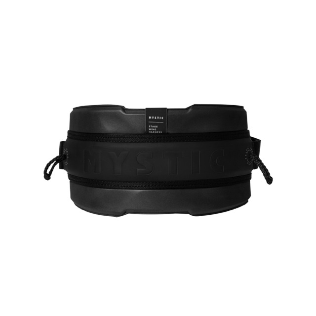 Mystic Stage Wing Harness Black