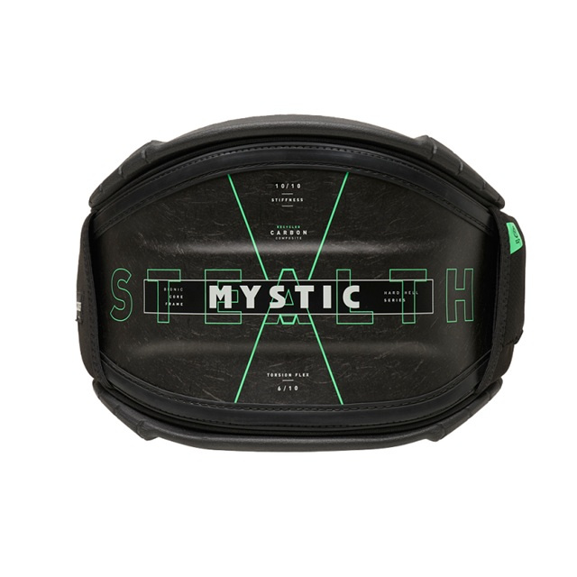 Mystic Stealth Evolve Waist Harness Black