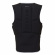 Mystic Foil Impact Vest Fzip Kite Black Mystic Foil Impact Vest Fzip Kite Black